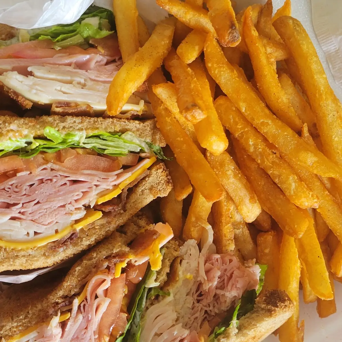 Club Sandwich