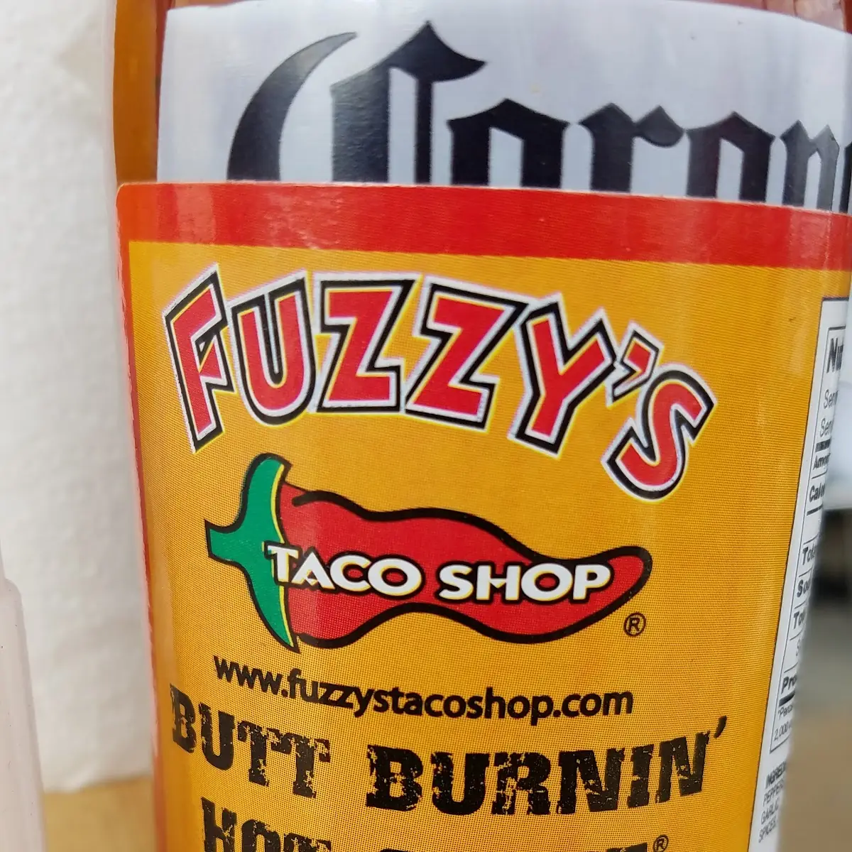 Hot Sauce