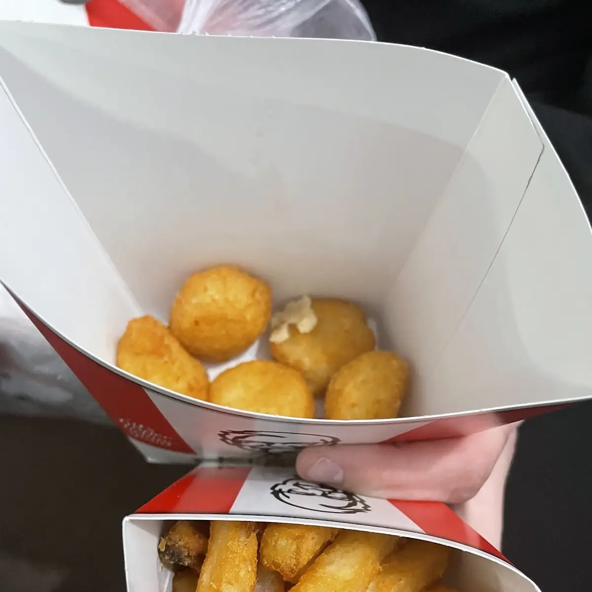Mini Corn Dogs