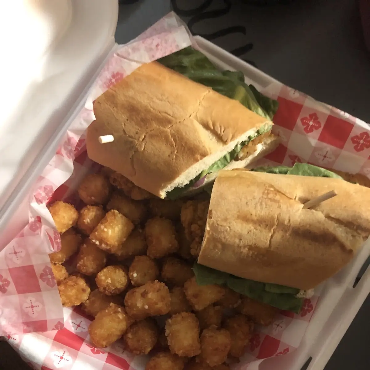 Tater Tots
