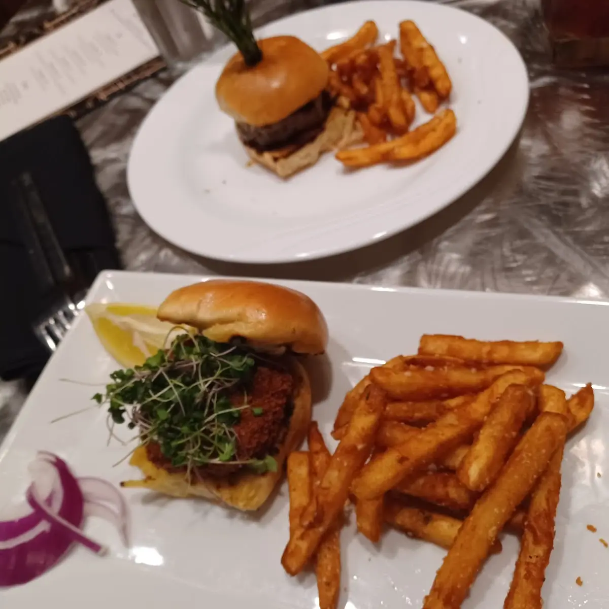 Happy Hour Crab Cake Slider