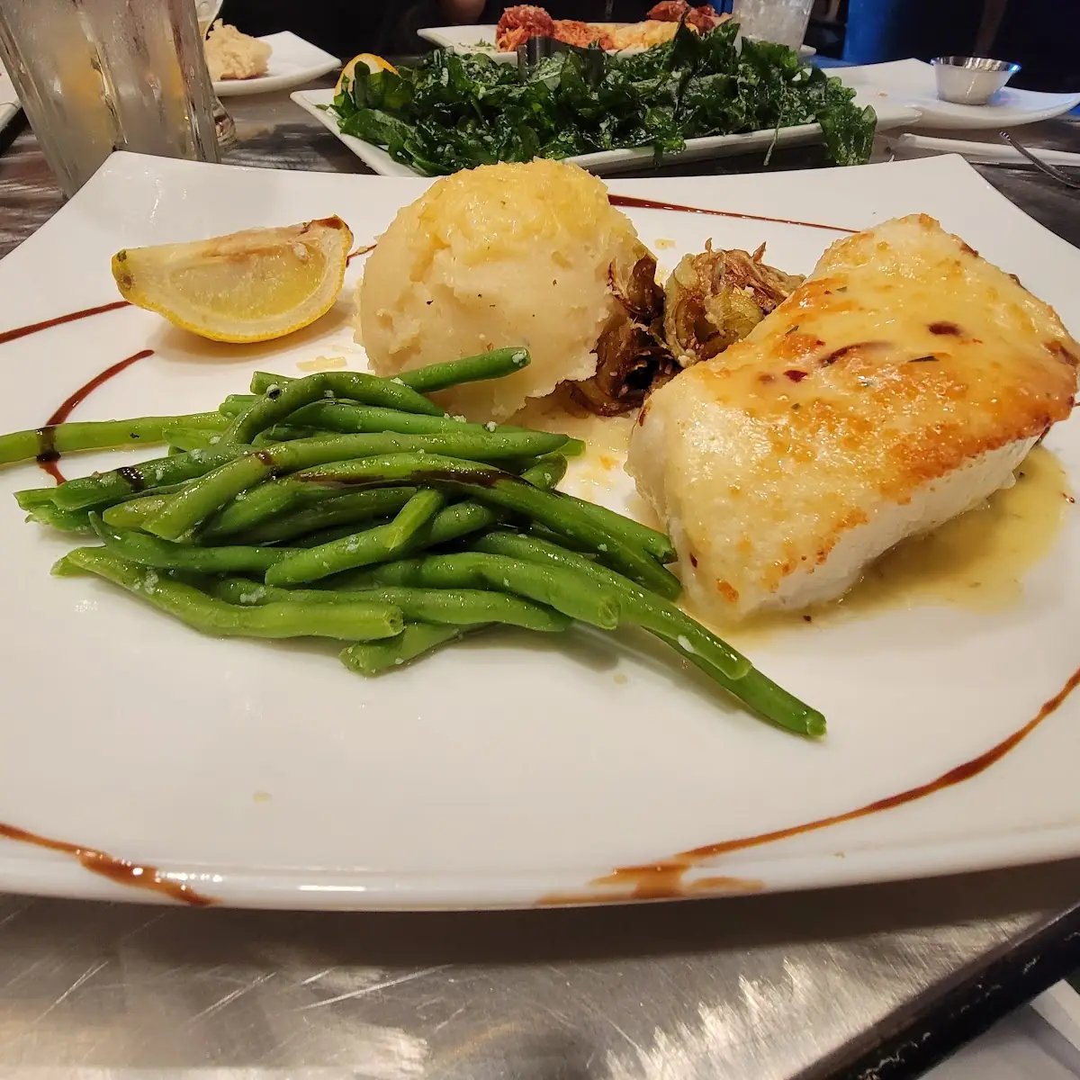 Sea Bass