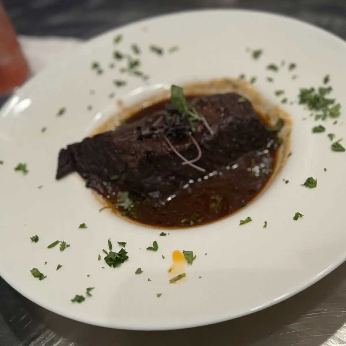 Shain's Short Rib
