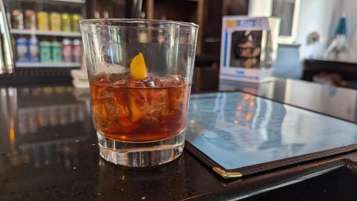 Old Fashioned