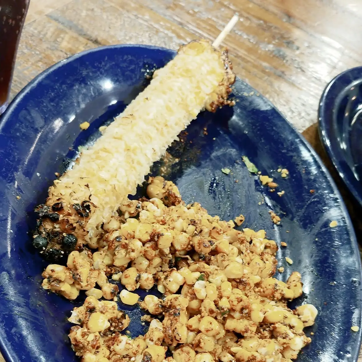 Mexican Street Corn