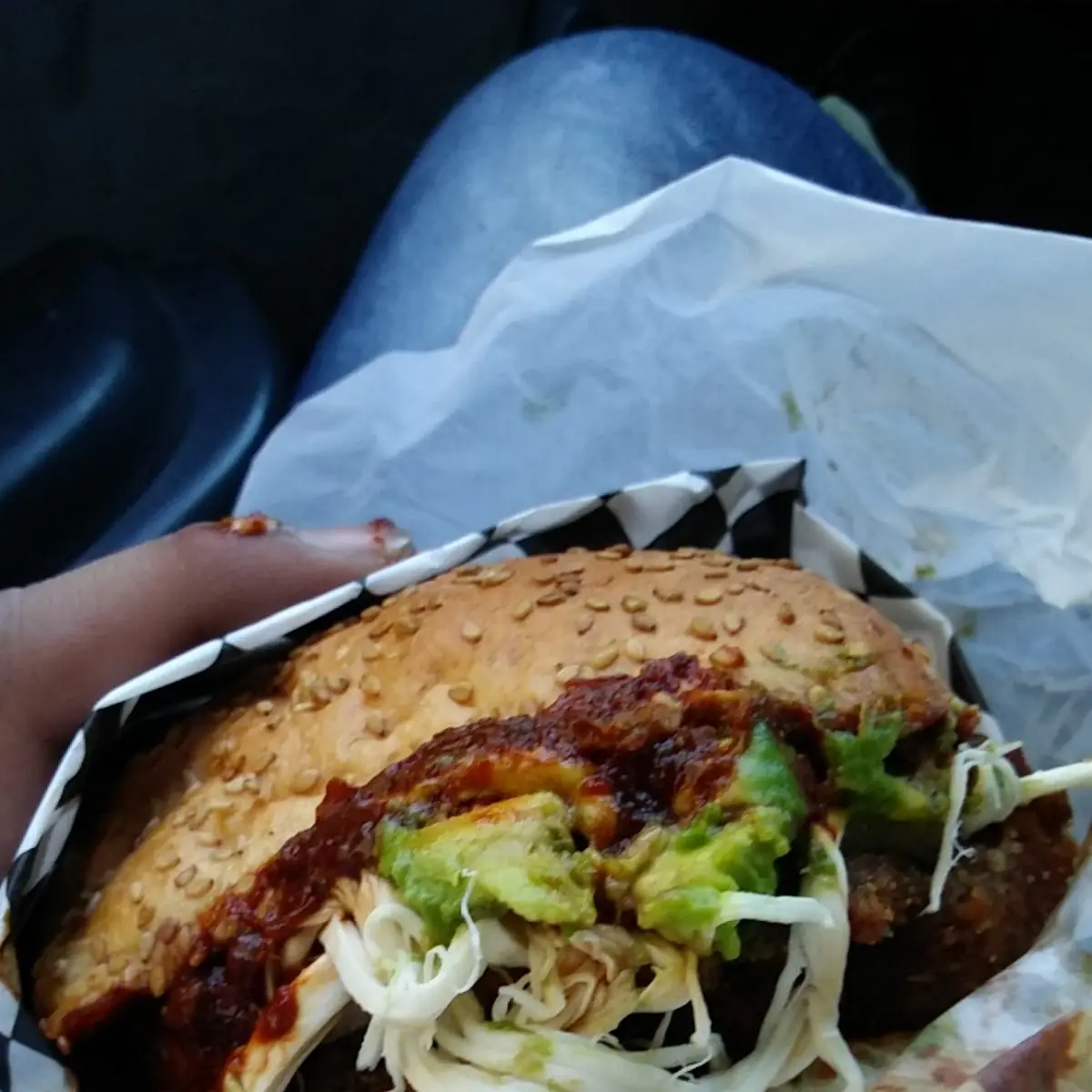 Cemita Milanesa De Res
