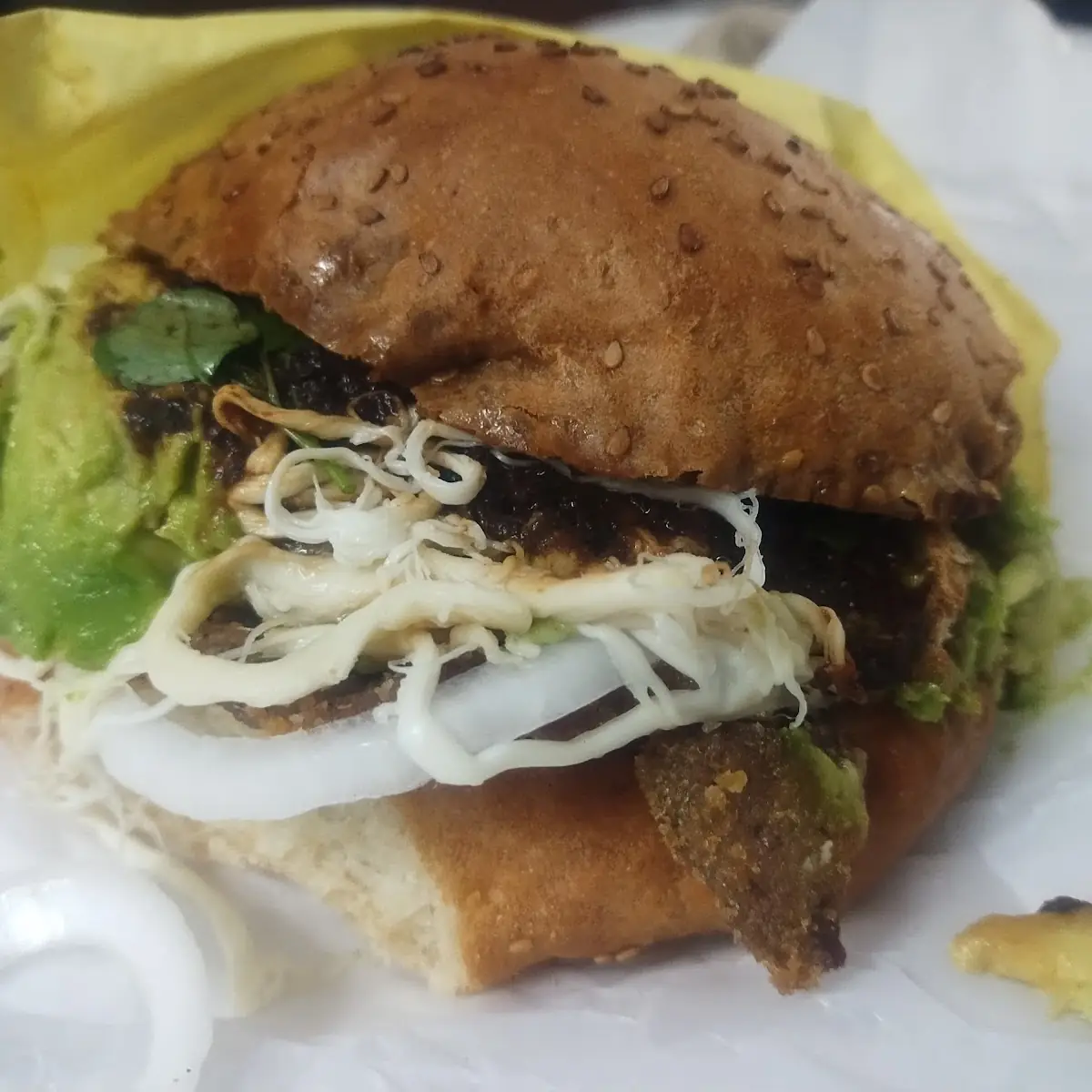 Cemita Poblana