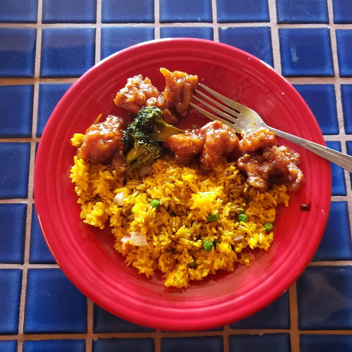General TSO's Chicken