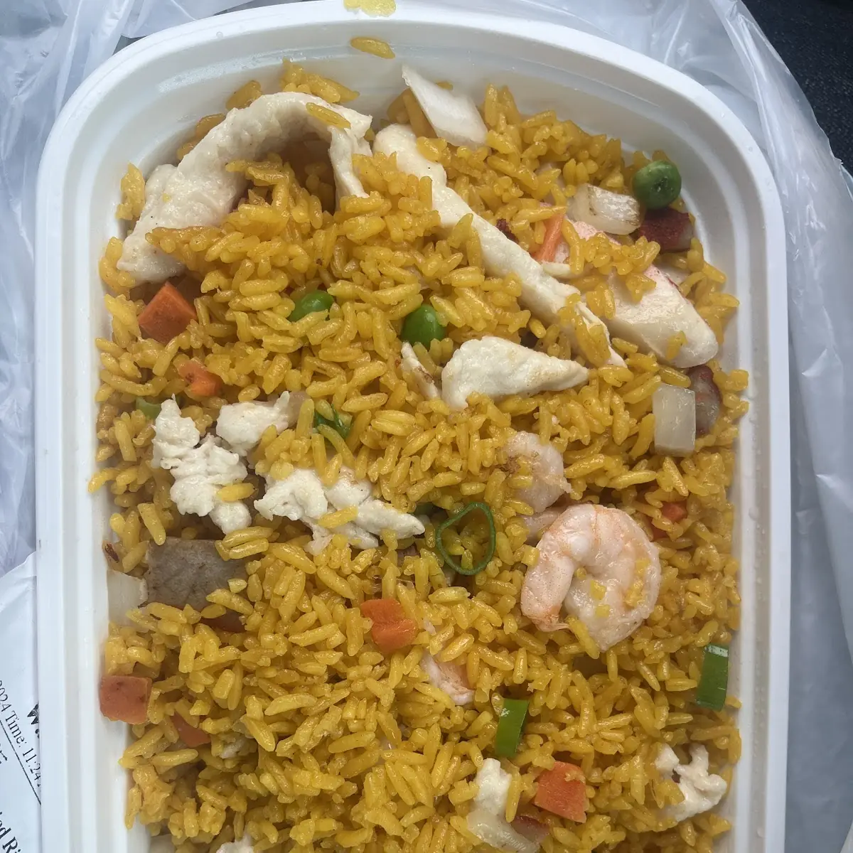 House Special Fried Rice