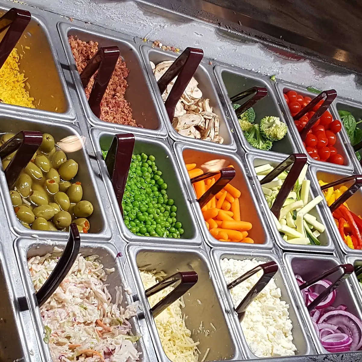 Salad Bar Extras