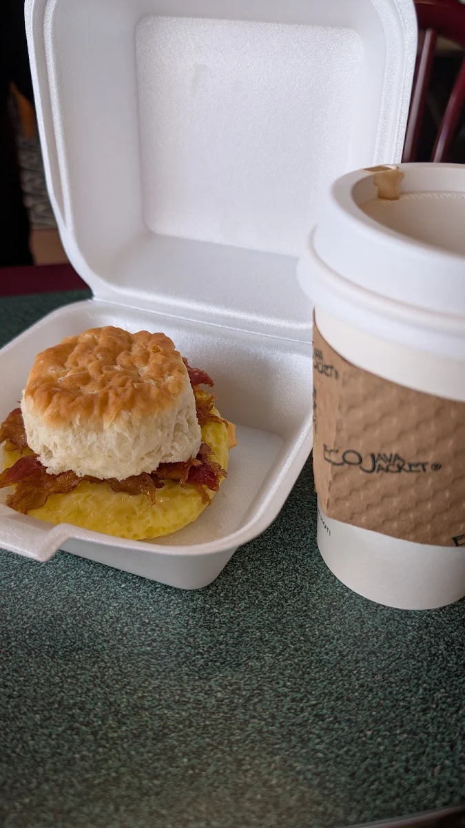 Breakfast Sandwich