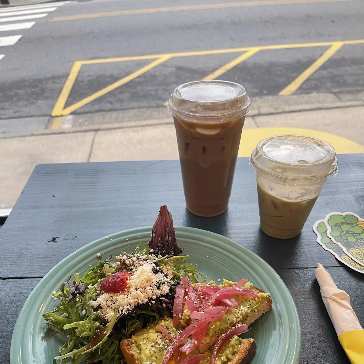 Avocado Toast