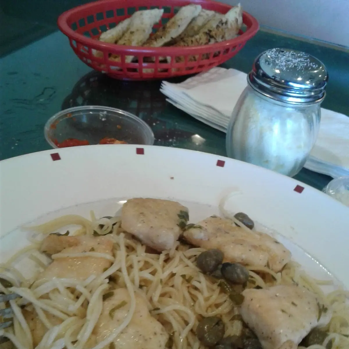 Chicken Piccata