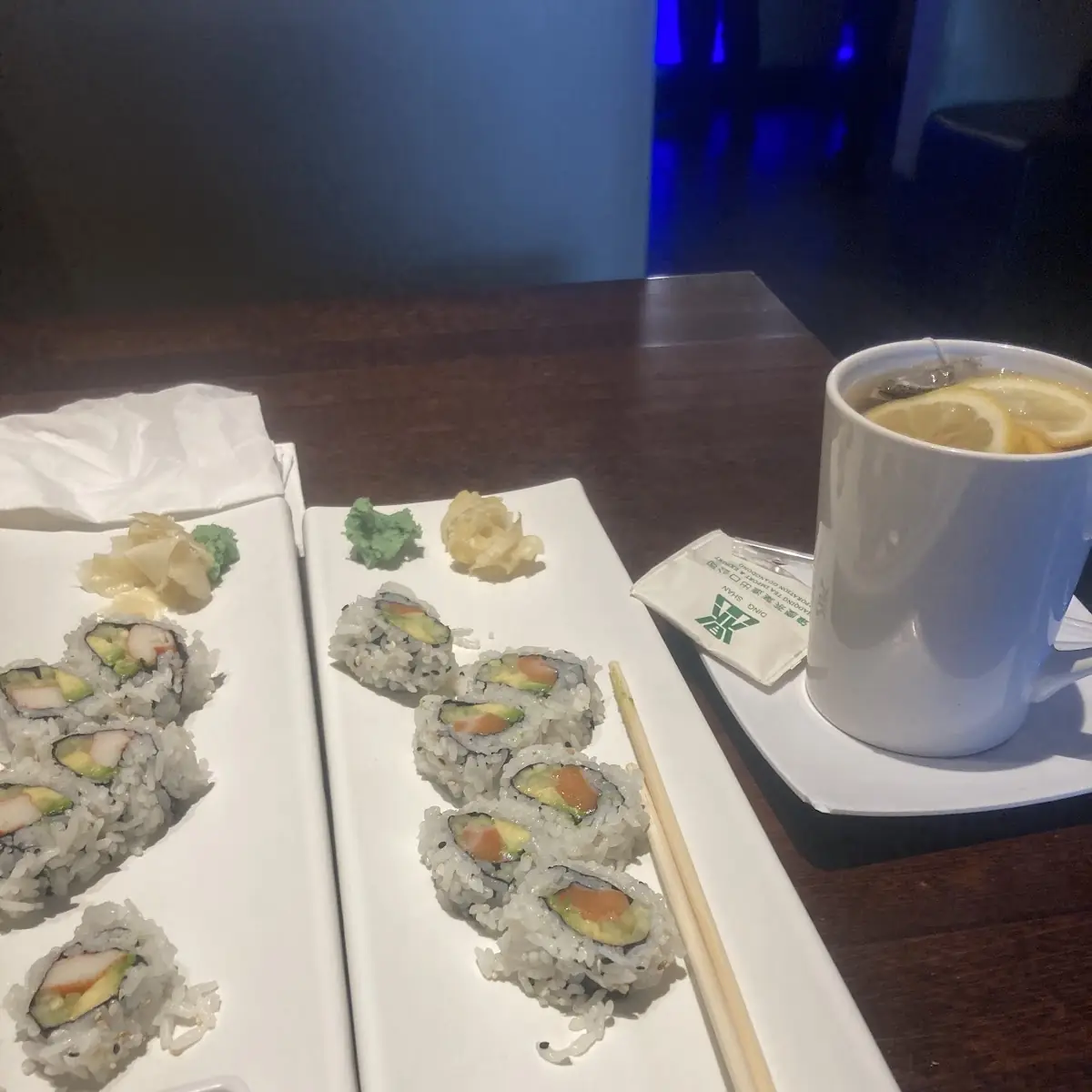 California Roll