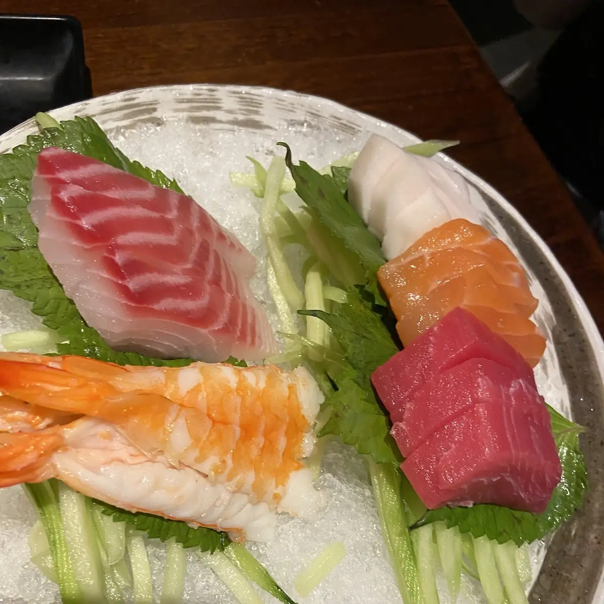 Sashimi Deluxe
