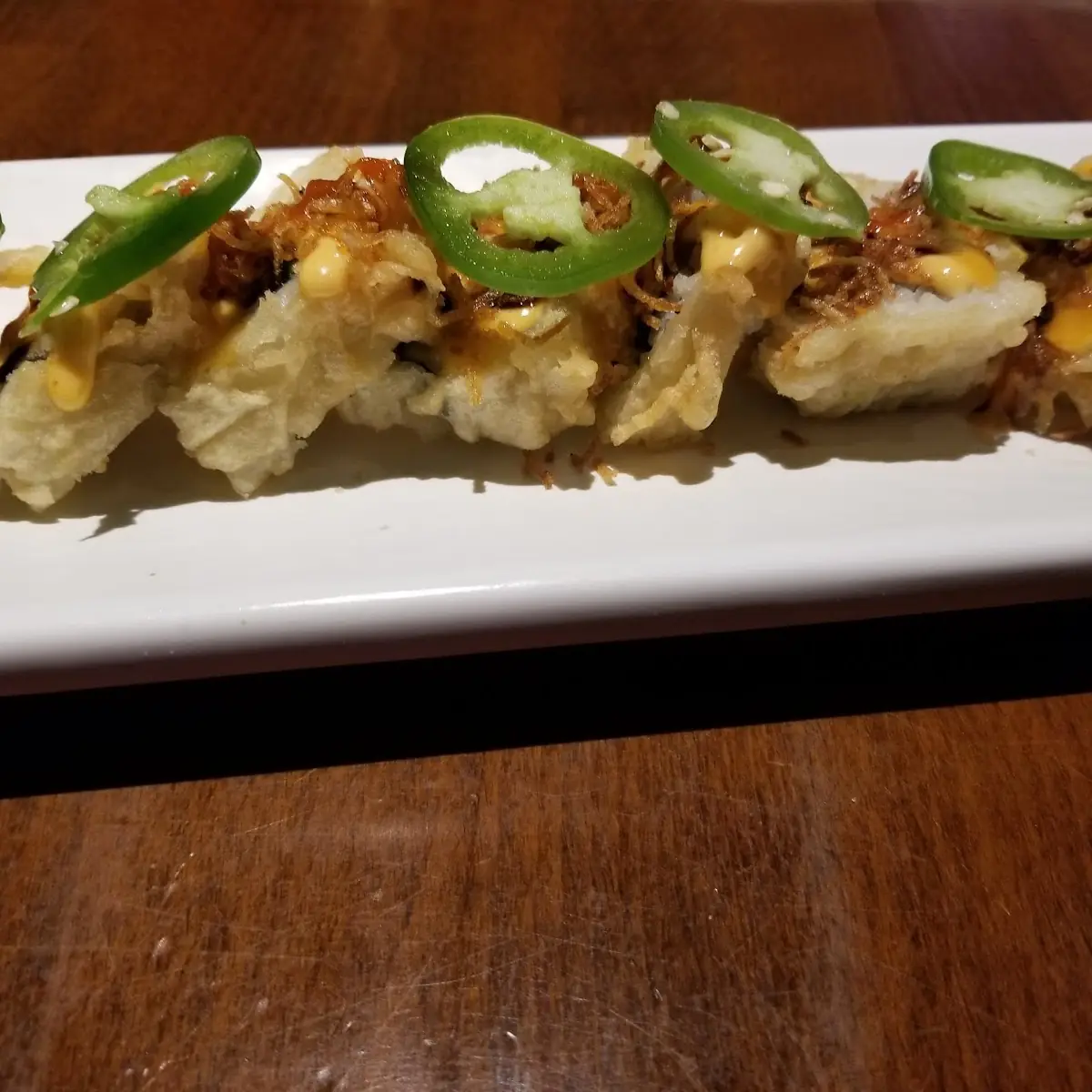 Spicy Tuna Roll