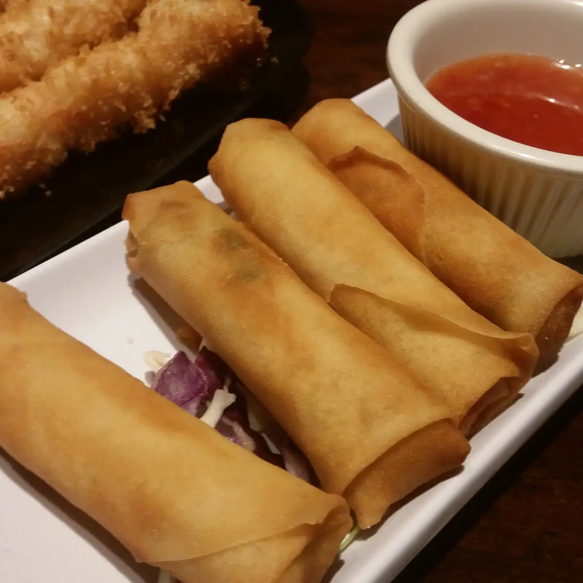 Spring Rolls