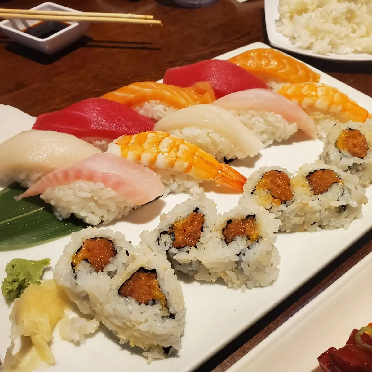 Sushi Deluxe