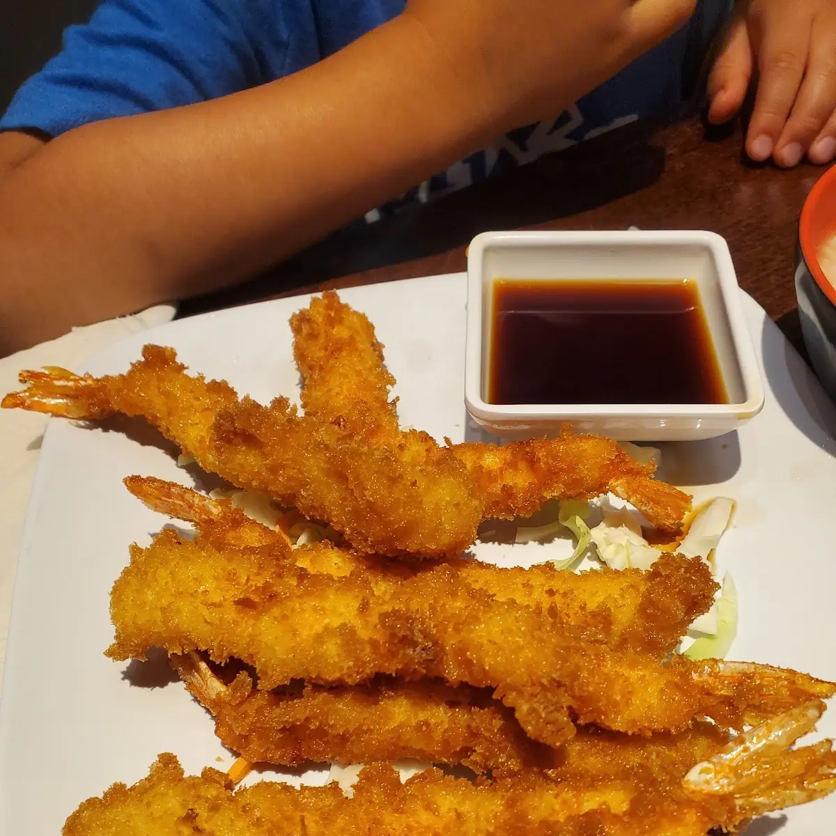 Tempura Shrimp