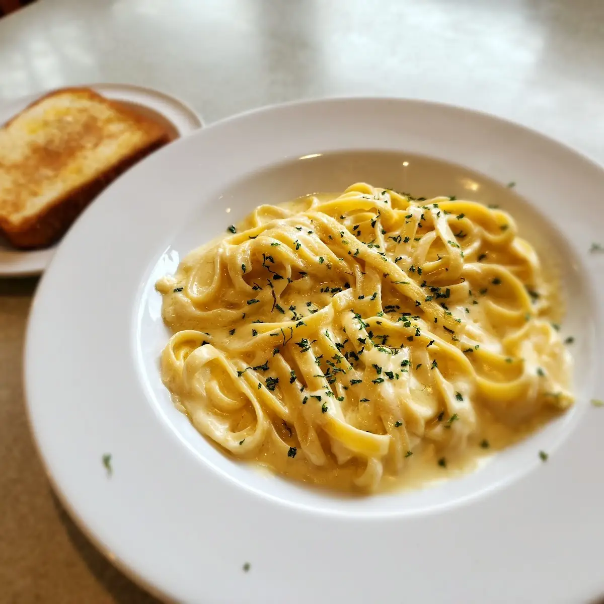 Chicken Alfredo