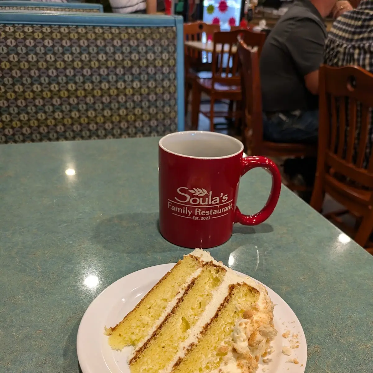 Lemon Cake