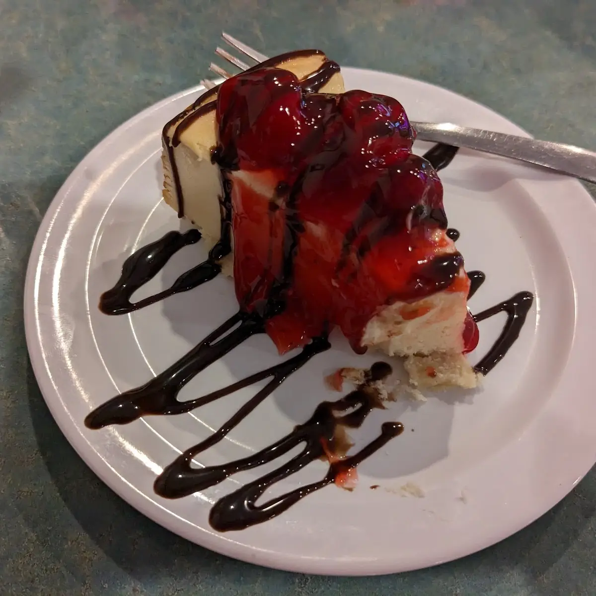 Strawberry Cheesecake