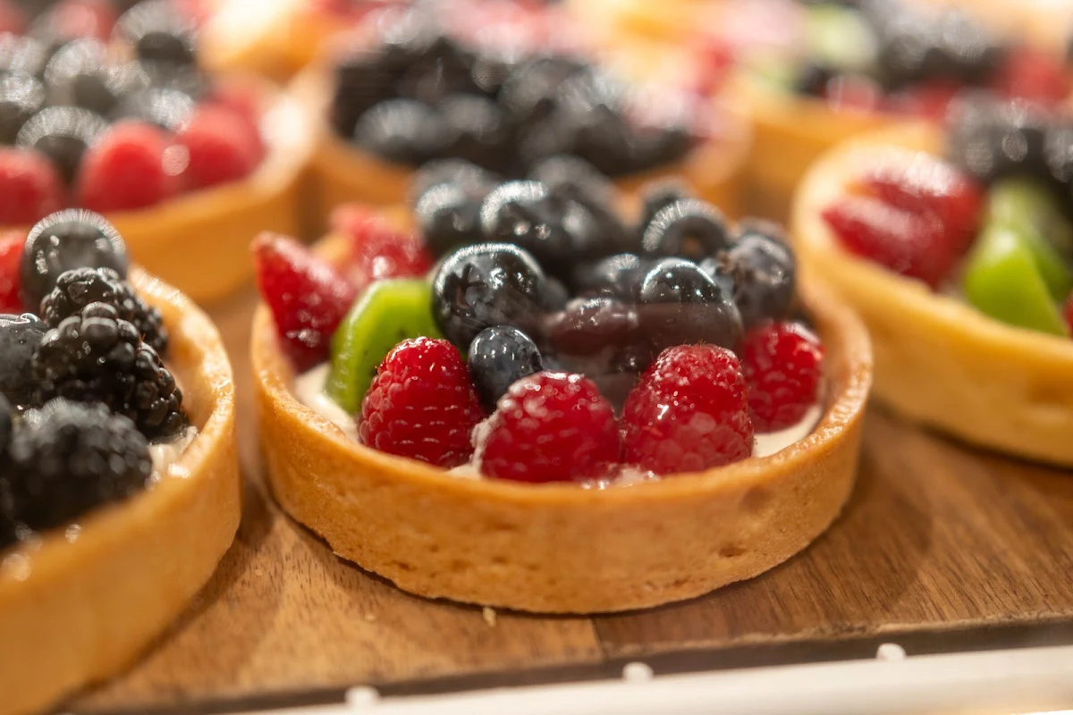 Fruit Tart