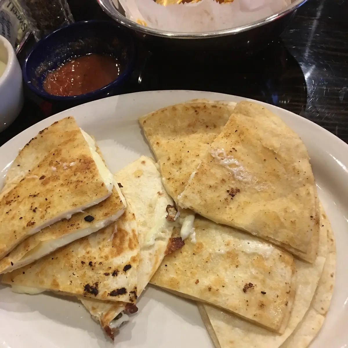 Fajita Quesadilla