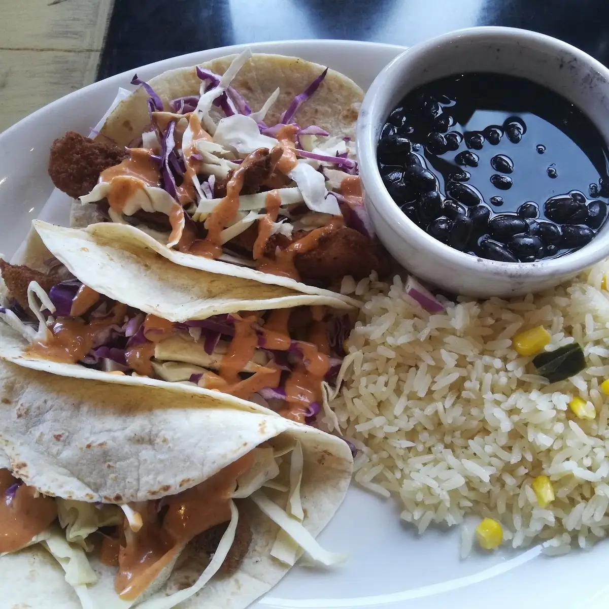 Fish Tacos