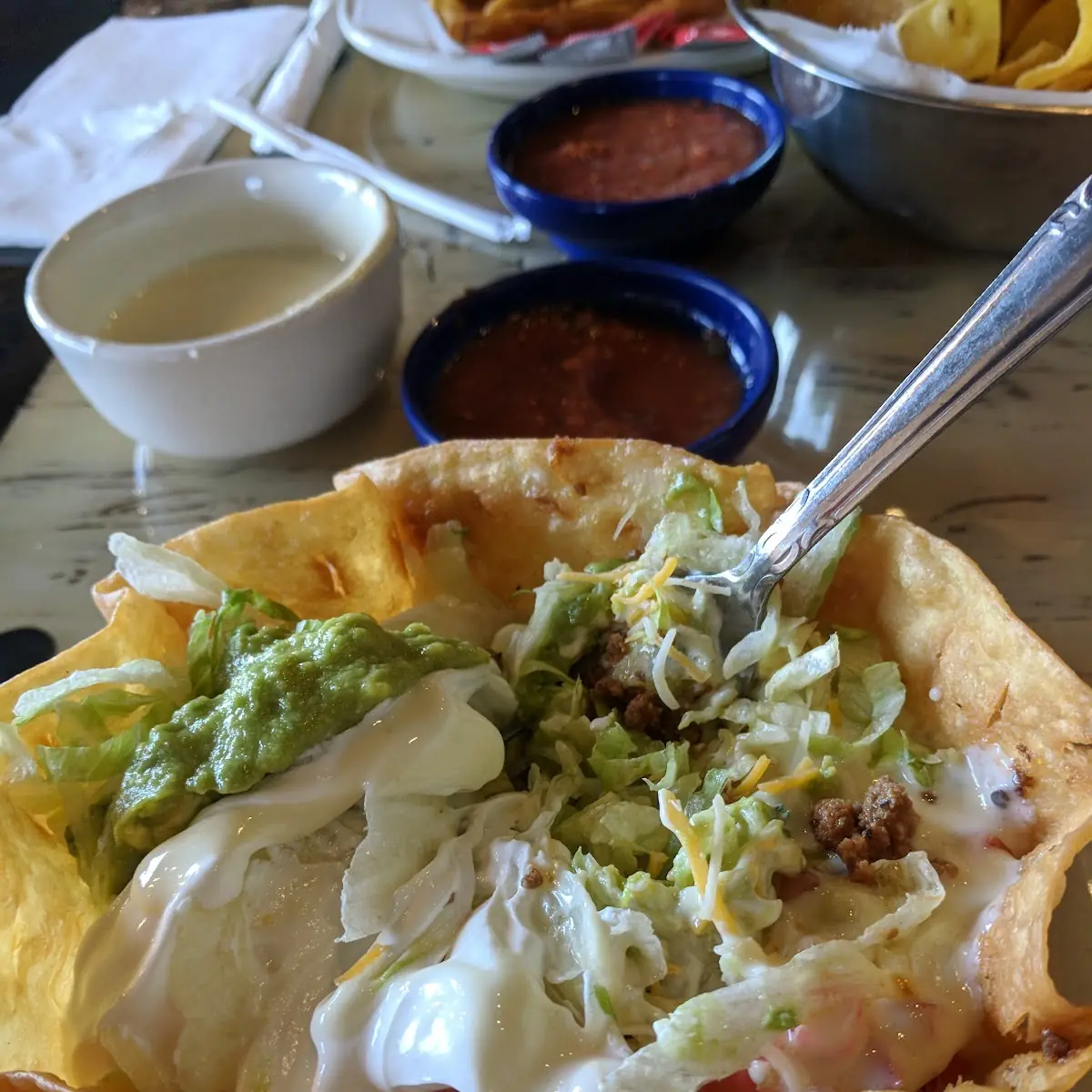 Taco Salad