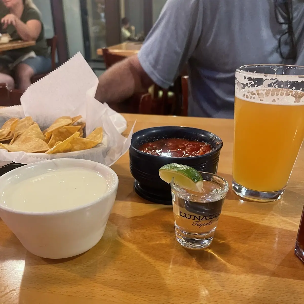 Cheese Dip