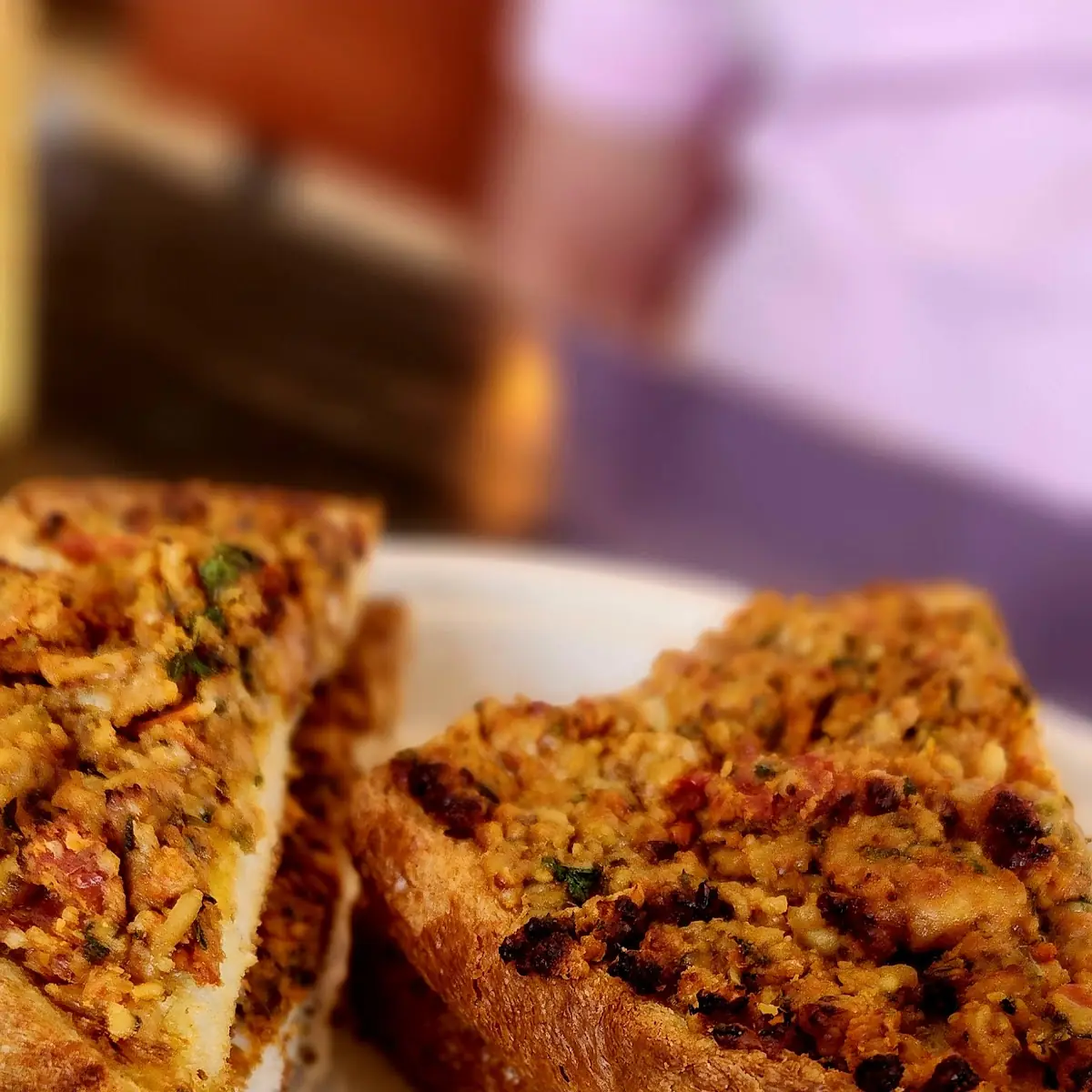 Grilled Cheese Sandwich