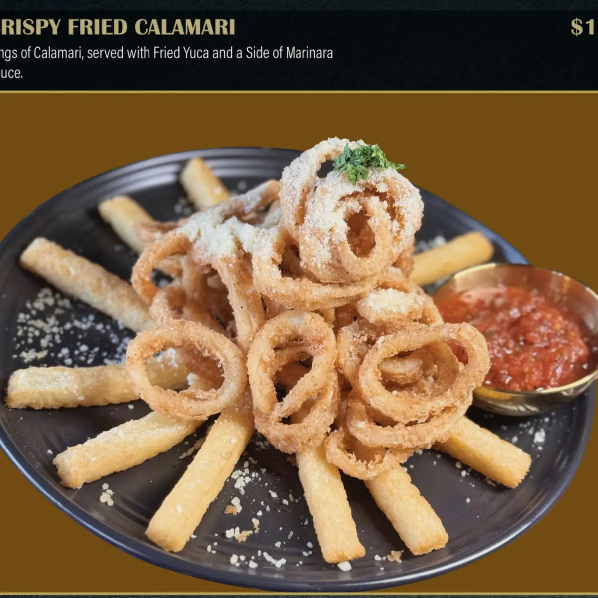Calamares Calamari