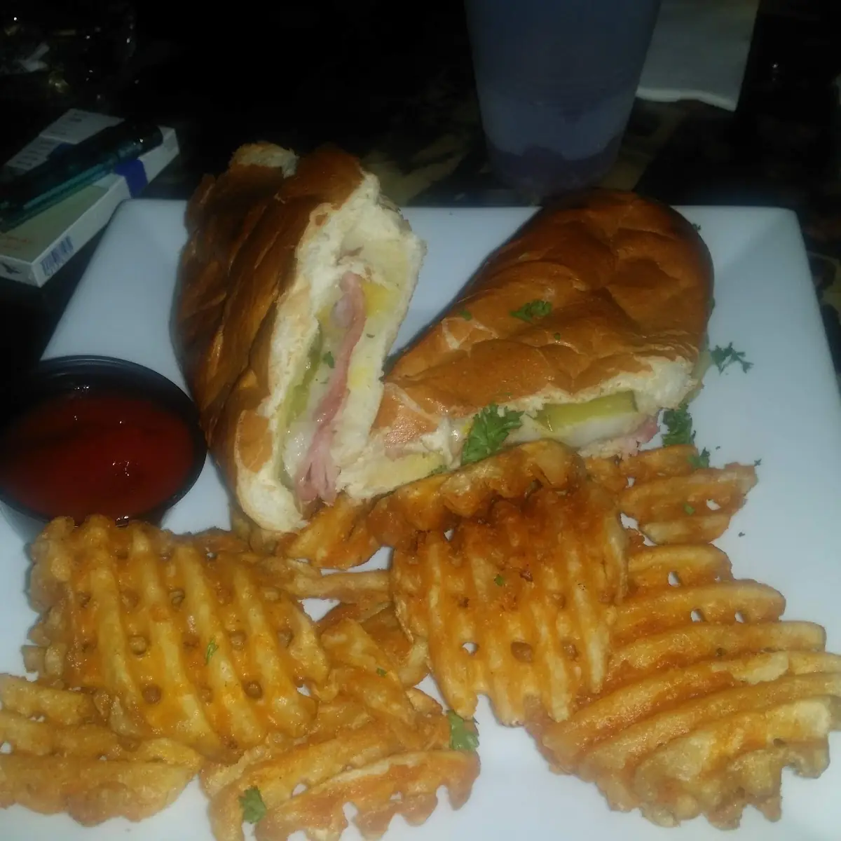 Cuban Sandwich