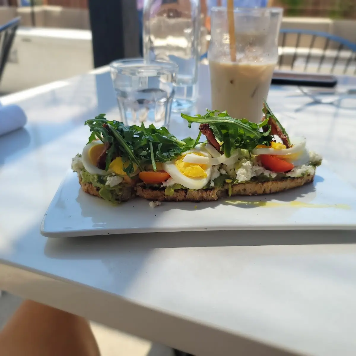 Avocado Toast