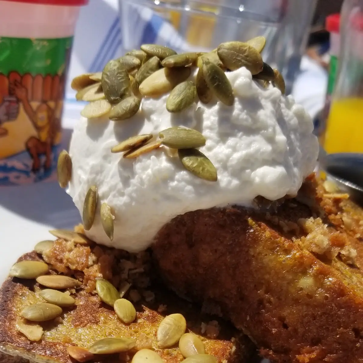 Banana Bread French Toast