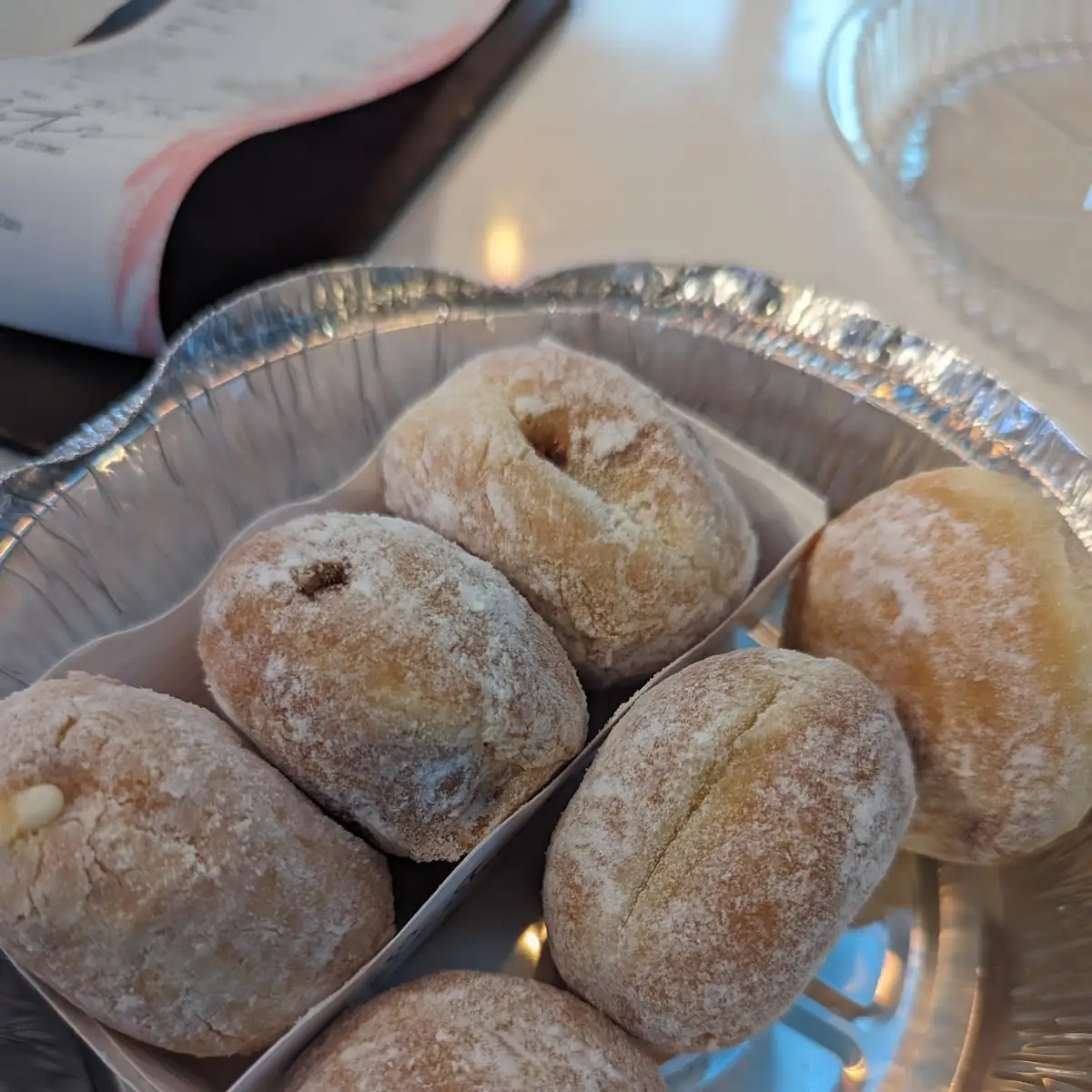 Donut Holes