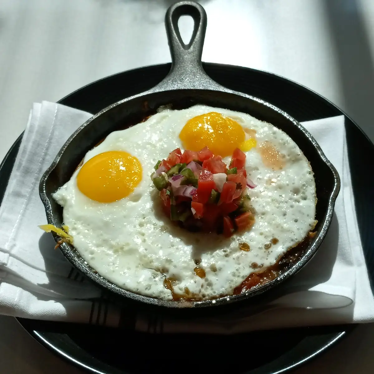Huevos Rancheros