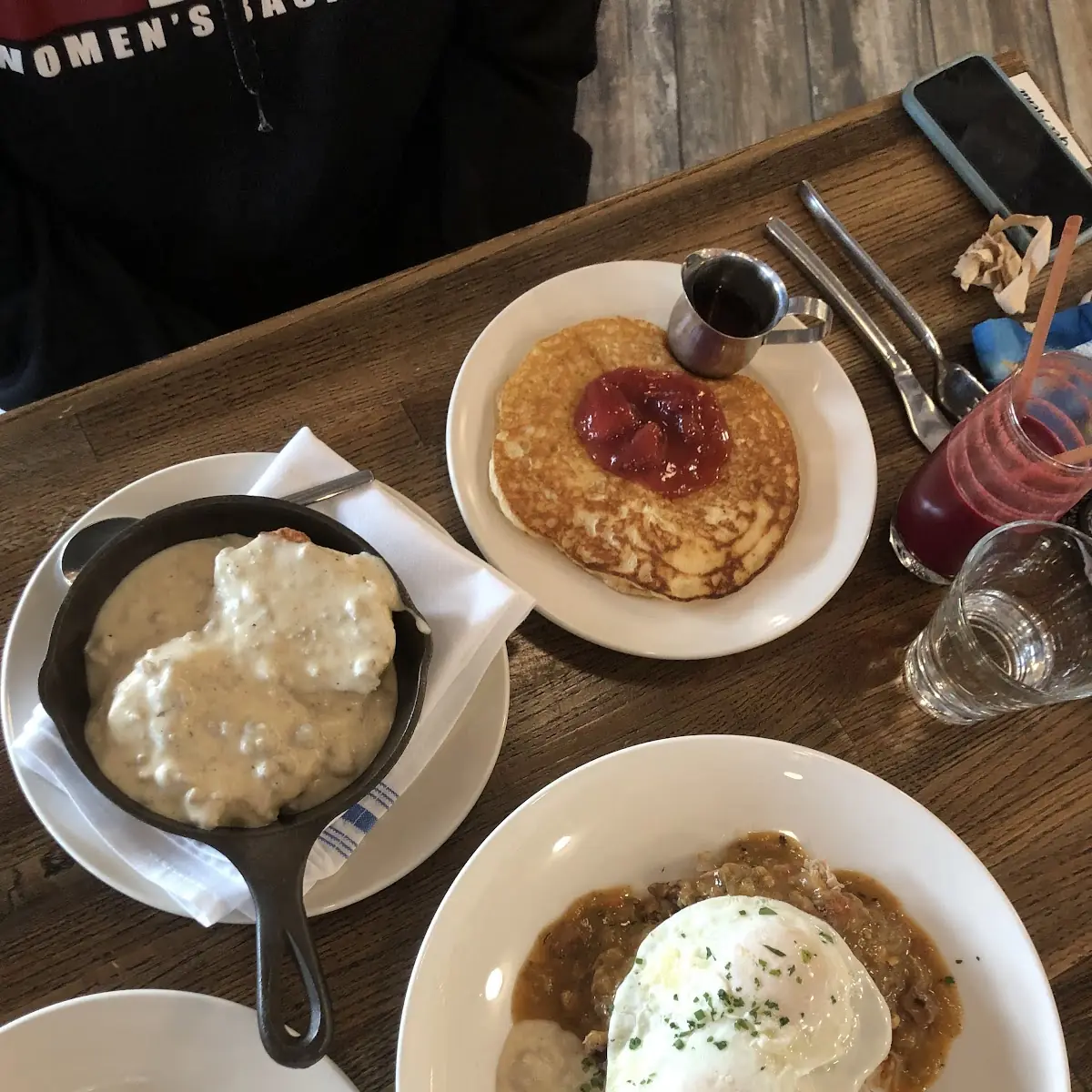 Local Sausage Gravy