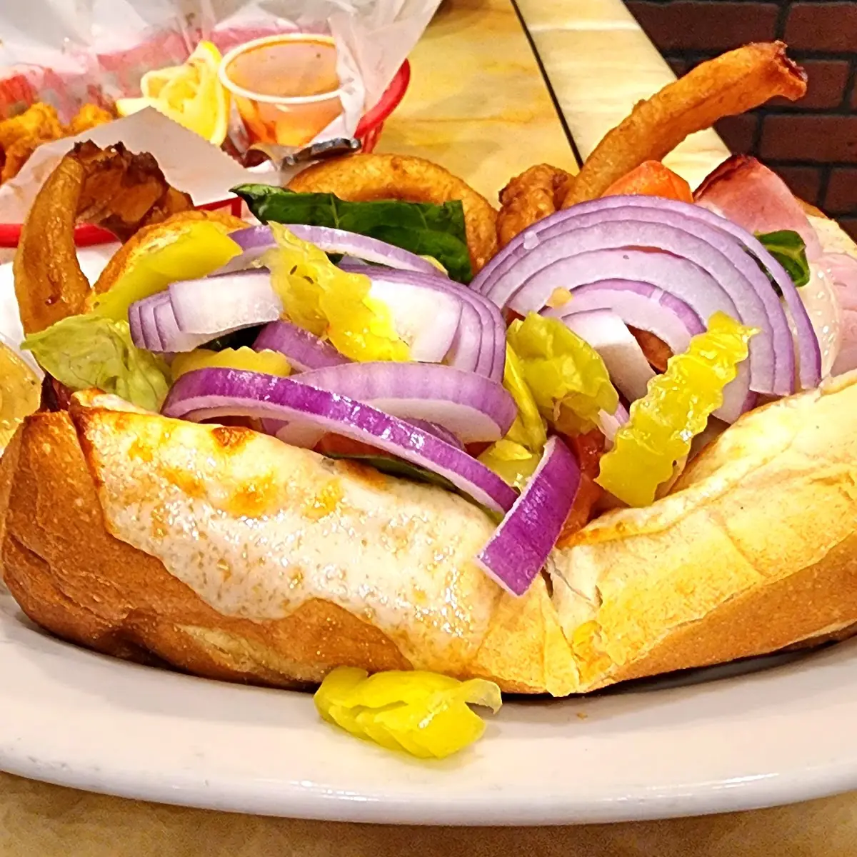 Italian Sub
