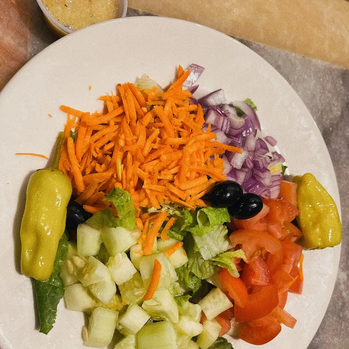 Large House Salad