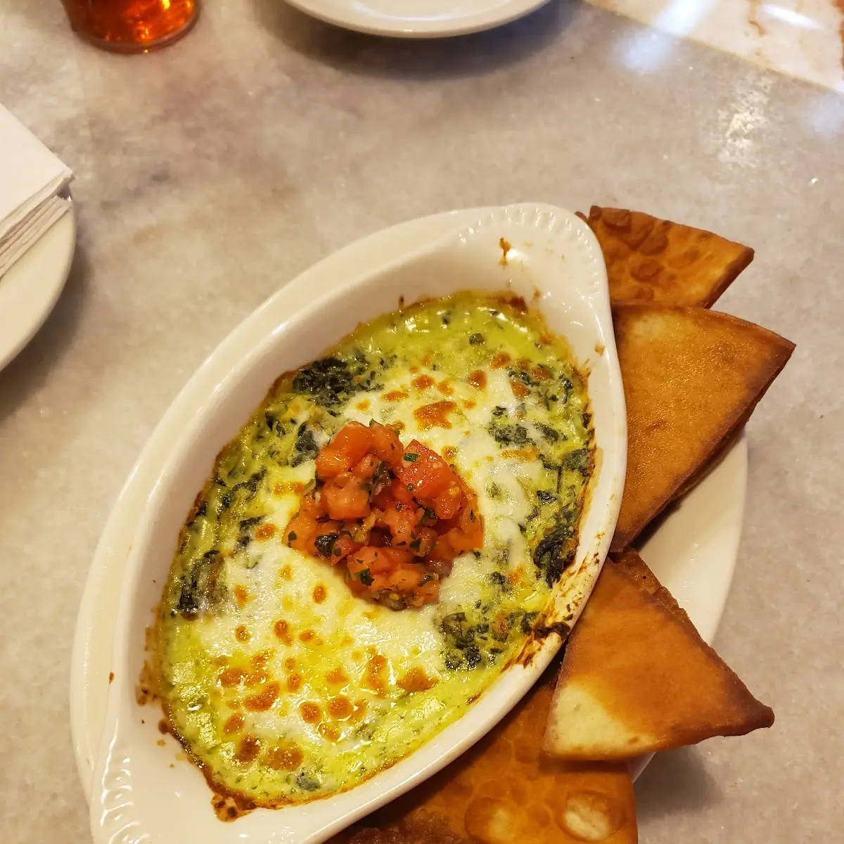 Spinach Dip