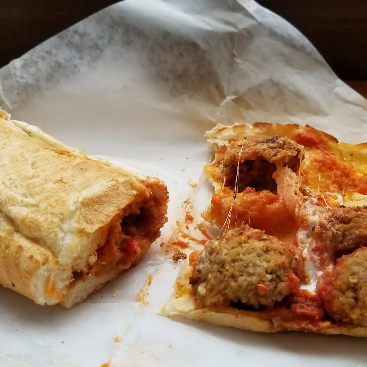 Meatball Sub