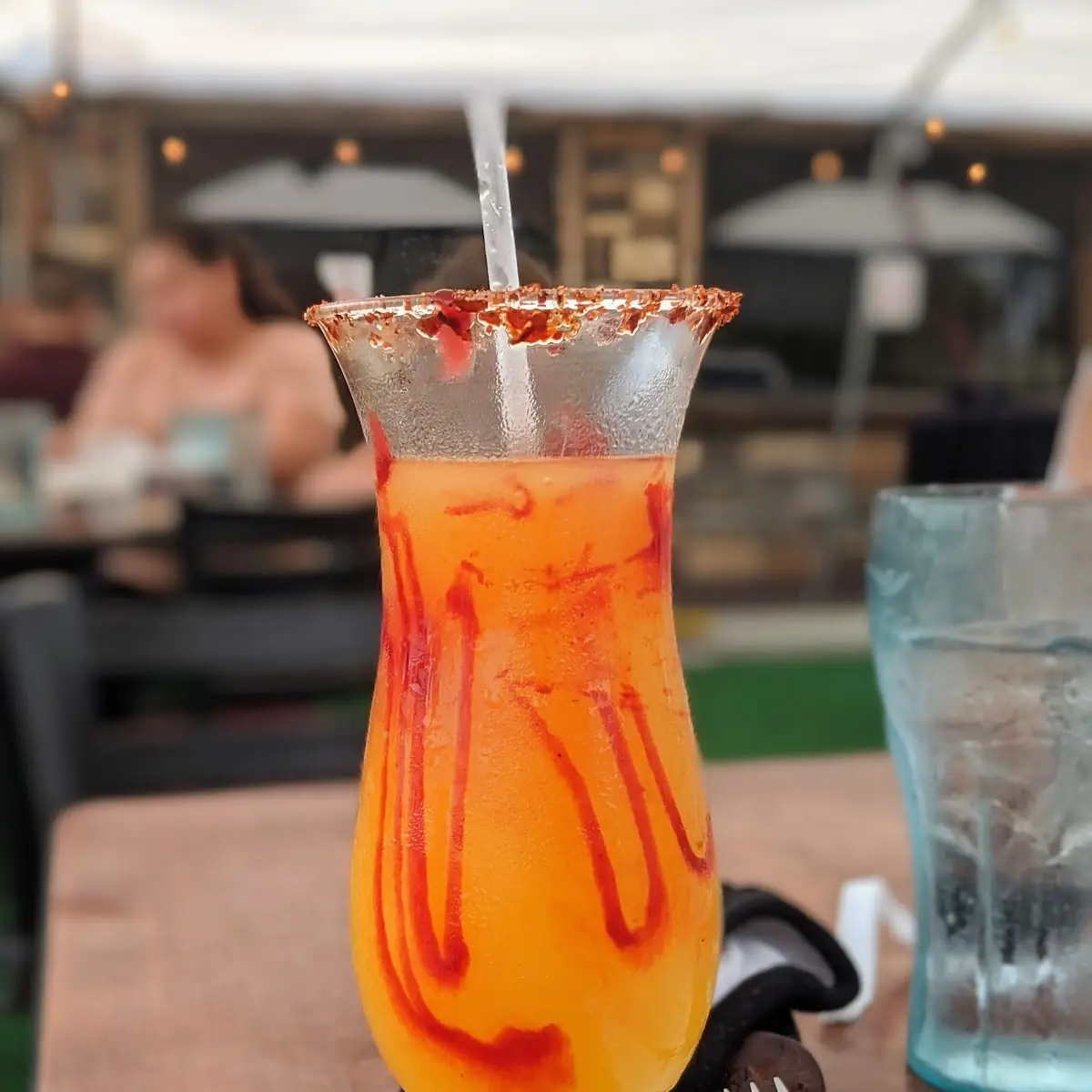 Mango Margarita