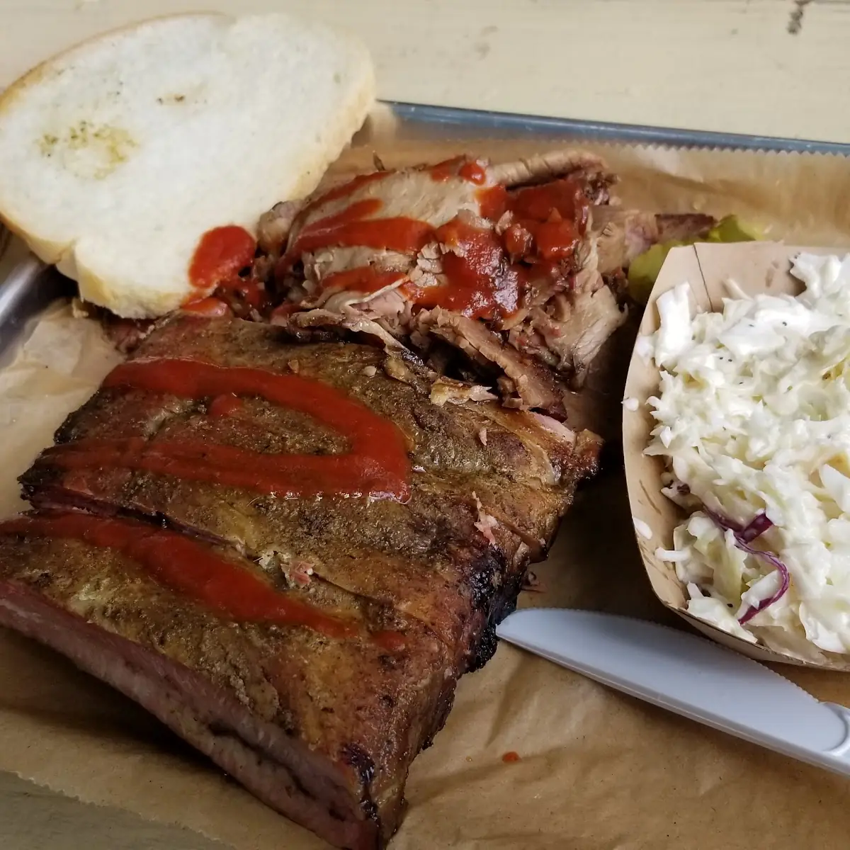 BBQ Ribs
