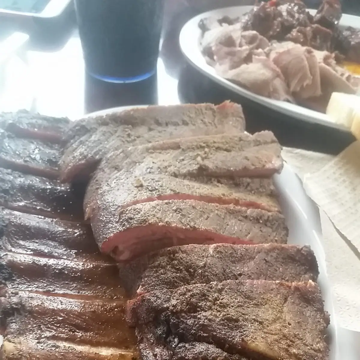 Full Rack of Ribs