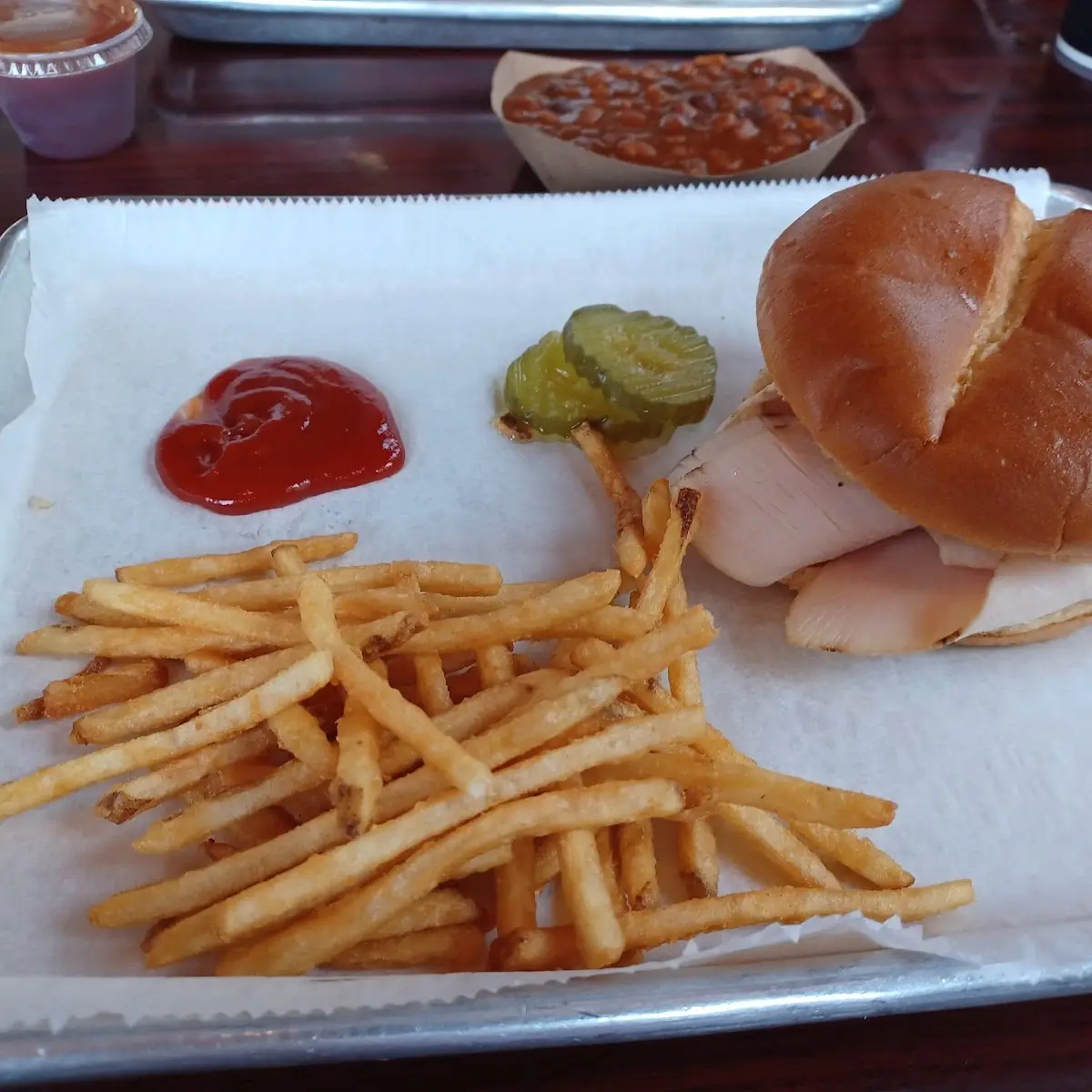 Smoked Turkey