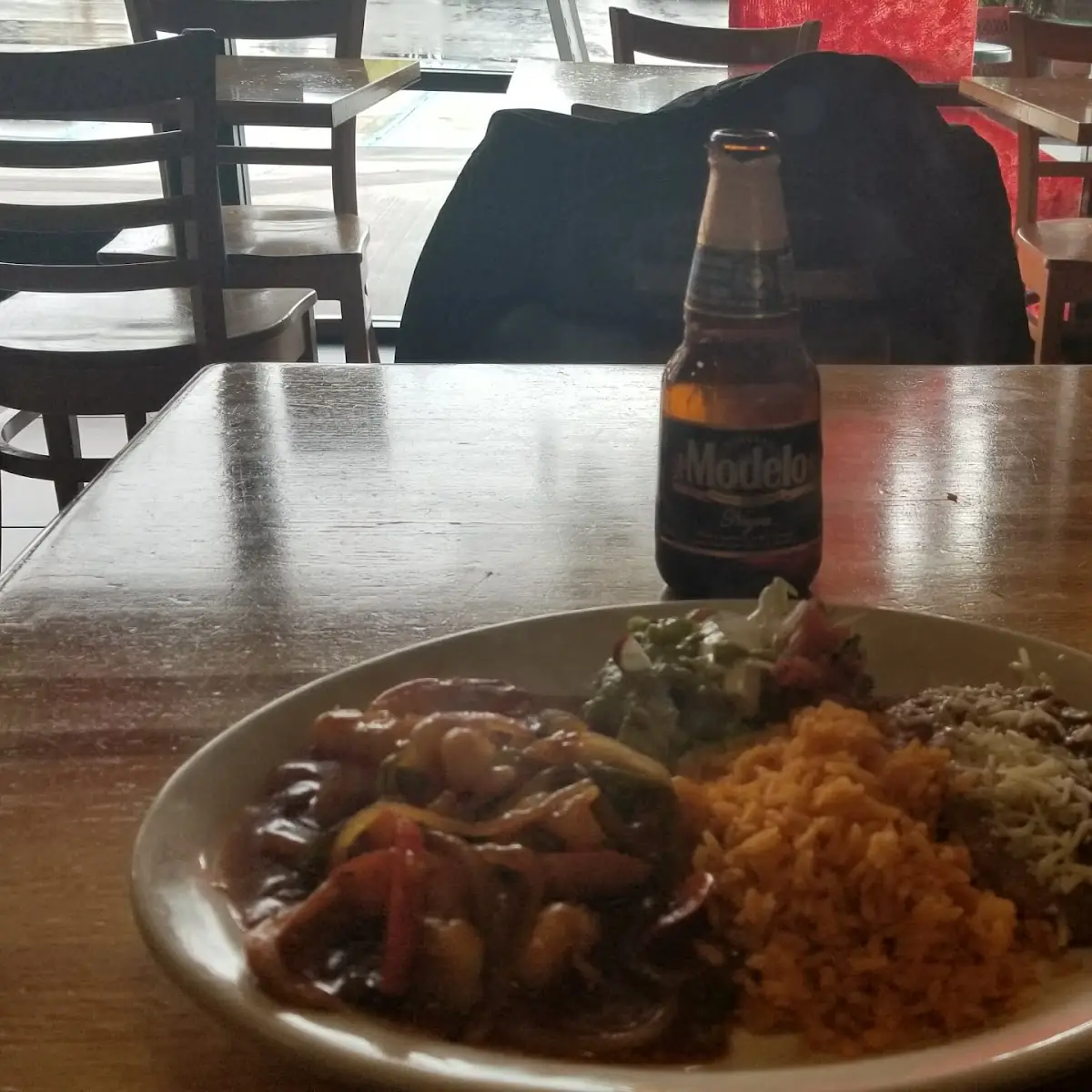 Carne Asada Plate