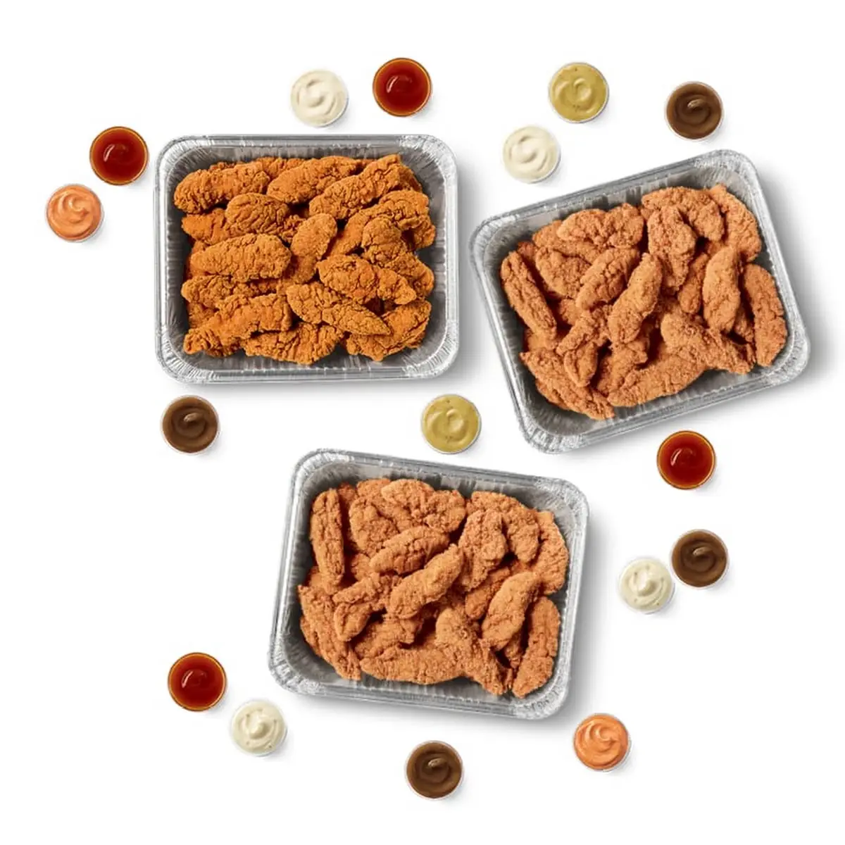 Chicken Strip Party Platter