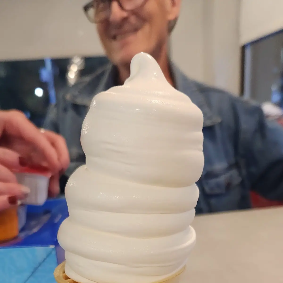 Ice Cream Cone